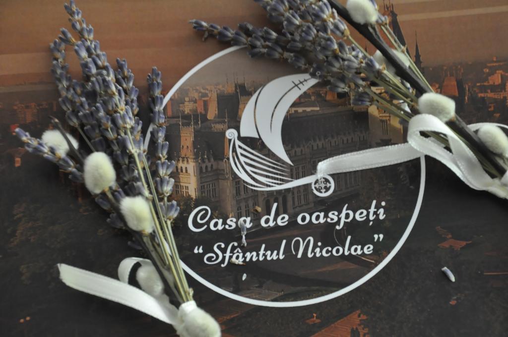 Casa De Oaspeti Sfantul Nicolae Iasi Exterior photo
